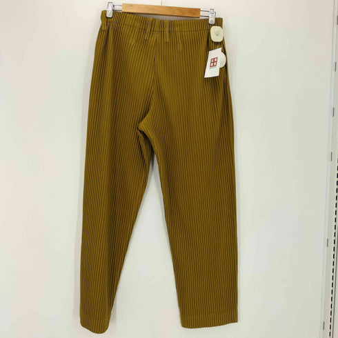オムプリッセイッセイミヤケ HOMME PLISSE ISSEY MIYAKE RB STRIPES テーパードプリーツパンツ メンズ 3