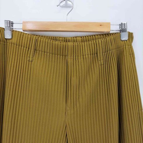 オムプリッセイッセイミヤケ HOMME PLISSE ISSEY MIYAKE RB STRIPES テーパードプリーツパンツ メンズ 3
