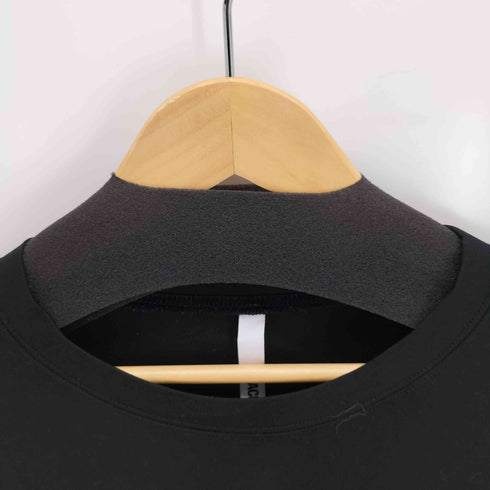 アタッチメント ATTACHMENT 24SS 別注 Oversize Zip S/S TEE メンズ 1