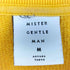 ミスタージェントルマン MR.GENTLEMAN スウェットベスト メンズ M