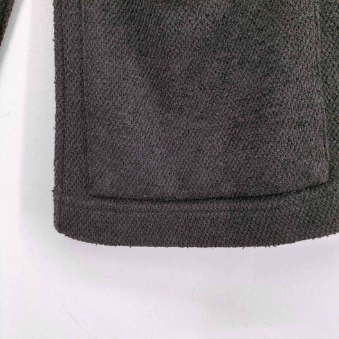 ワイズフォーメン Ys for men 90s 茶タグ ジップアップ ニット ブルゾン メンズ