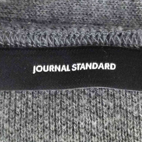 ジャーナルスタンダード JOURNAL STANDARD ウォッシャブルダブルニットVカーディガン レディース