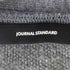 ジャーナルスタンダード JOURNAL STANDARD ウォッシャブルダブルニットVカーディガン レディース