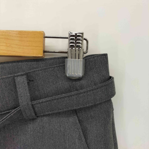 Denim Research Lab センタープレス フレアスラックスパンツ メンズ M
