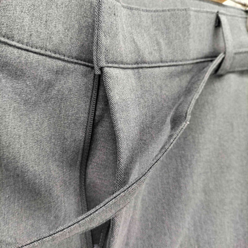 Denim Research Lab センタープレス フレアスラックスパンツ メンズ M