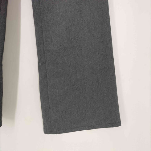 Denim Research Lab センタープレス フレアスラックスパンツ メンズ M