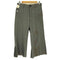 エムエーエスユー MASU MORPHO FRILL TROUSERS プリーツ フリル ストライプ ワイドスラックス メンズ JPN:46