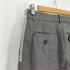 エムエーエスユー MASU MORPHO FRILL TROUSERS プリーツ フリル ストライプ ワイドスラックス メンズ JPN:46