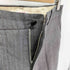 エムエーエスユー MASU MORPHO FRILL TROUSERS プリーツ フリル ストライプ ワイドスラックス メンズ JPN:46