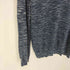 アーペーセー A.P.C. 00s メランジ ライトオンス クルーネック L/S コットンニット メンズ import:XS