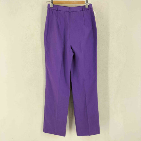 KORET OF CALIFORNIA 80s ロケットTALON ジッパー ビッグフラップ パンツ レディース 10