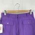 KORET OF CALIFORNIA 80s ロケットTALON ジッパー ビッグフラップ パンツ レディース 10