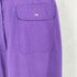 KORET OF CALIFORNIA 80s ロケットTALON ジッパー ビッグフラップ パンツ レディース 10