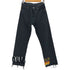 リーバイス Levis 00S ユーロリーバイス 501 UK製 ボタン裏299刻印 ボタンフライ デニムパンツ メンズ W32 L34