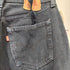 リーバイス Levis 00S ユーロリーバイス 501 UK製 ボタン裏299刻印 ボタンフライ デニムパンツ メンズ W32 L34