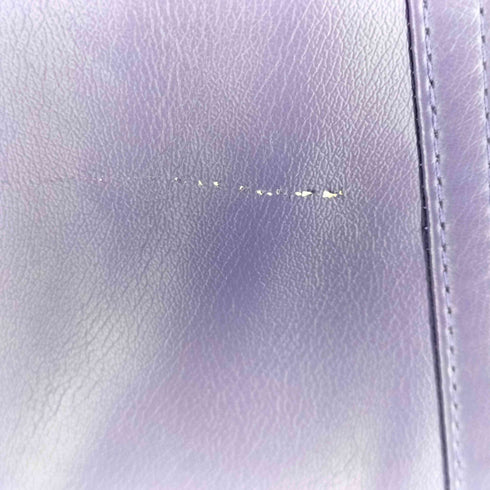 NASTY GAL フェイクレザー ロングコート import レディース 2