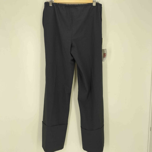 ザラ ZARA ZW COLLECTION ストライプ柄ワイドレッグパンツ レディース JPN:S