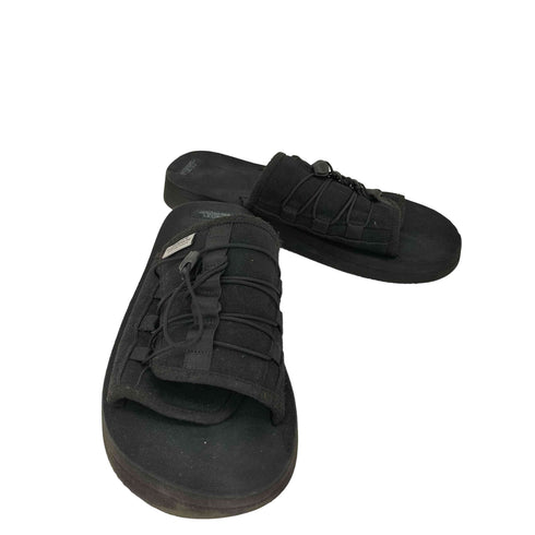 スイコック suicoke OLAS-ECS オーラス スライドサンダル メンズ JPN:27