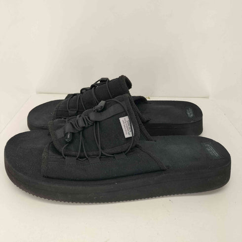 スイコック suicoke OLAS-ECS オーラス スライドサンダル メンズ JPN:27