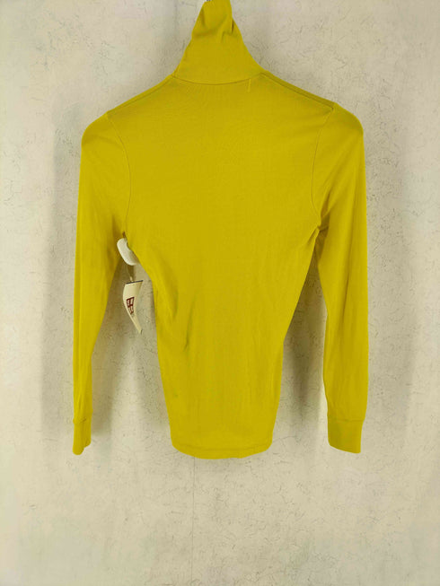 70S obtel dropnyl helanca ハイネックカットソー レディース