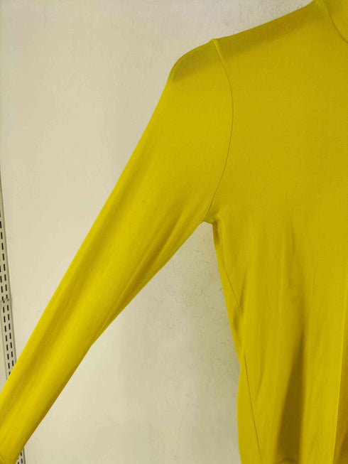 70S obtel dropnyl helanca ハイネックカットソー レディース