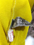 70S obtel dropnyl helanca ハイネックカットソー レディース