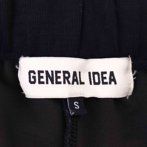 GENERAL IDEA ボタンスリットスカートセットパンツ レディース JPN:S