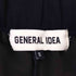 GENERAL IDEA ボタンスリットスカートセットパンツ レディース JPN:S