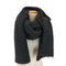 クメドットジェーピー kume.jp 25AW Wool Blend Knitted Muffler メンズ