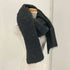 クメドットジェーピー kume.jp 25AW Wool Blend Knitted Muffler メンズ