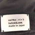 ハトラ hatra Hi-Lunar ハイネックシアートップス レディース 1