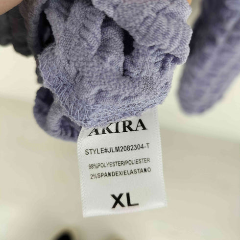 AKIRA ポップコーン ジャケット セットアップ import メンズ XL