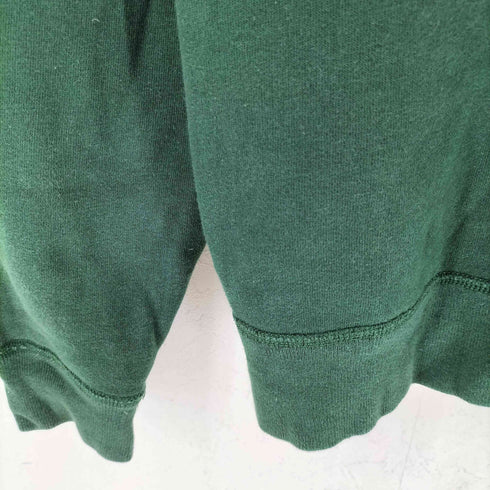 ポロラルフローレン POLO RALPH LAUREN Vガゼット ロゴ刺繍 クルーネックスウェット レディース import:XS