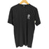 花魁 和柄 クルーネックTシャツ メンズ M