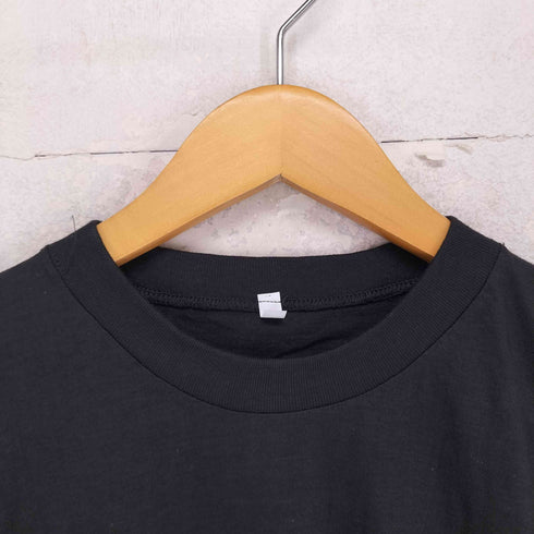花魁 和柄 クルーネックTシャツ メンズ M