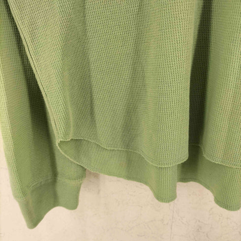ロキシー ROXY フロント刺繍 サーマルカットソー レディース import:S