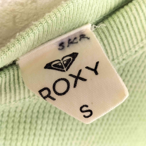 ロキシー ROXY フロント刺繍 サーマルカットソー レディース import:S