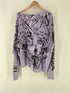 Invasion Club グラフィックキャラクターデザイン オーバーサイズド カットソー cool レディース 3XL