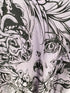 Invasion Club グラフィックキャラクターデザイン オーバーサイズド カットソー cool レディース 3XL