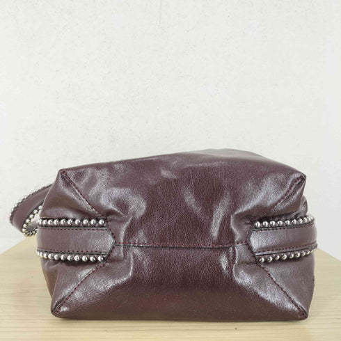 ザラ ZARA スタッズデザインショルダートートバッグ Y2K レディース