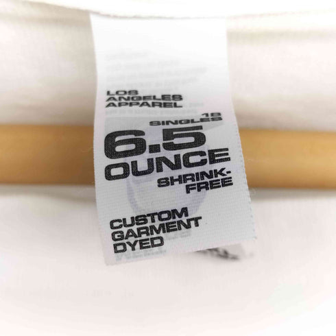 ロサンゼルスアパレル Los Angeles Apparel 6.5oz S/S T Shirt メンズ import:XL