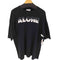 アローン ALONE カジュアルロゴプリントTシャツ メンズ 3