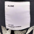 アローン ALONE カジュアルロゴプリントTシャツ メンズ 3