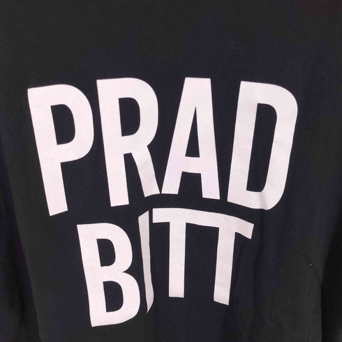 SPECTER FABRIC COMMUNICATION PRAD BITT ロゴT-shirt メンズ import:XL