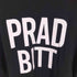 SPECTER FABRIC COMMUNICATION PRAD BITT ロゴT-shirt メンズ import:XL