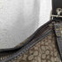 コーチ COACH スエード シグネチャー ショルダーバッグ レディース