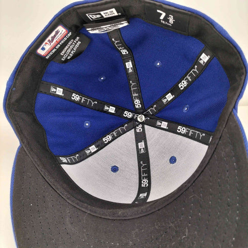 ニューエラ NEW ERA 59FIFTY MLB ON-FIELD オンフィールド 6パネル キャップ メンズ 7 3/8