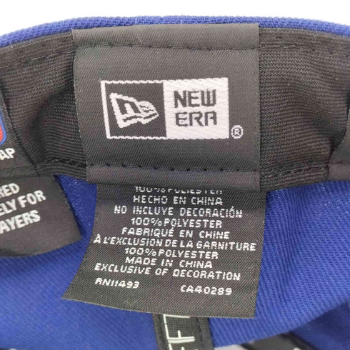ニューエラ NEW ERA 59FIFTY MLB ON-FIELD オンフィールド 6パネル キャップ メンズ 7 3/8