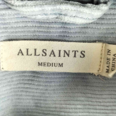 オールセインツ ALLSAINTS クリフトンコーデュロイジャケット メンズ import:M