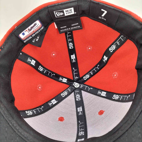 ニューエラ NEW ERA LP 59FIFTY MLB 6パネル キャップ メンズ 7
